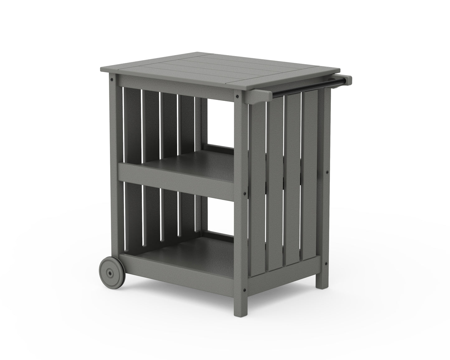 Vineyard Bar Cart