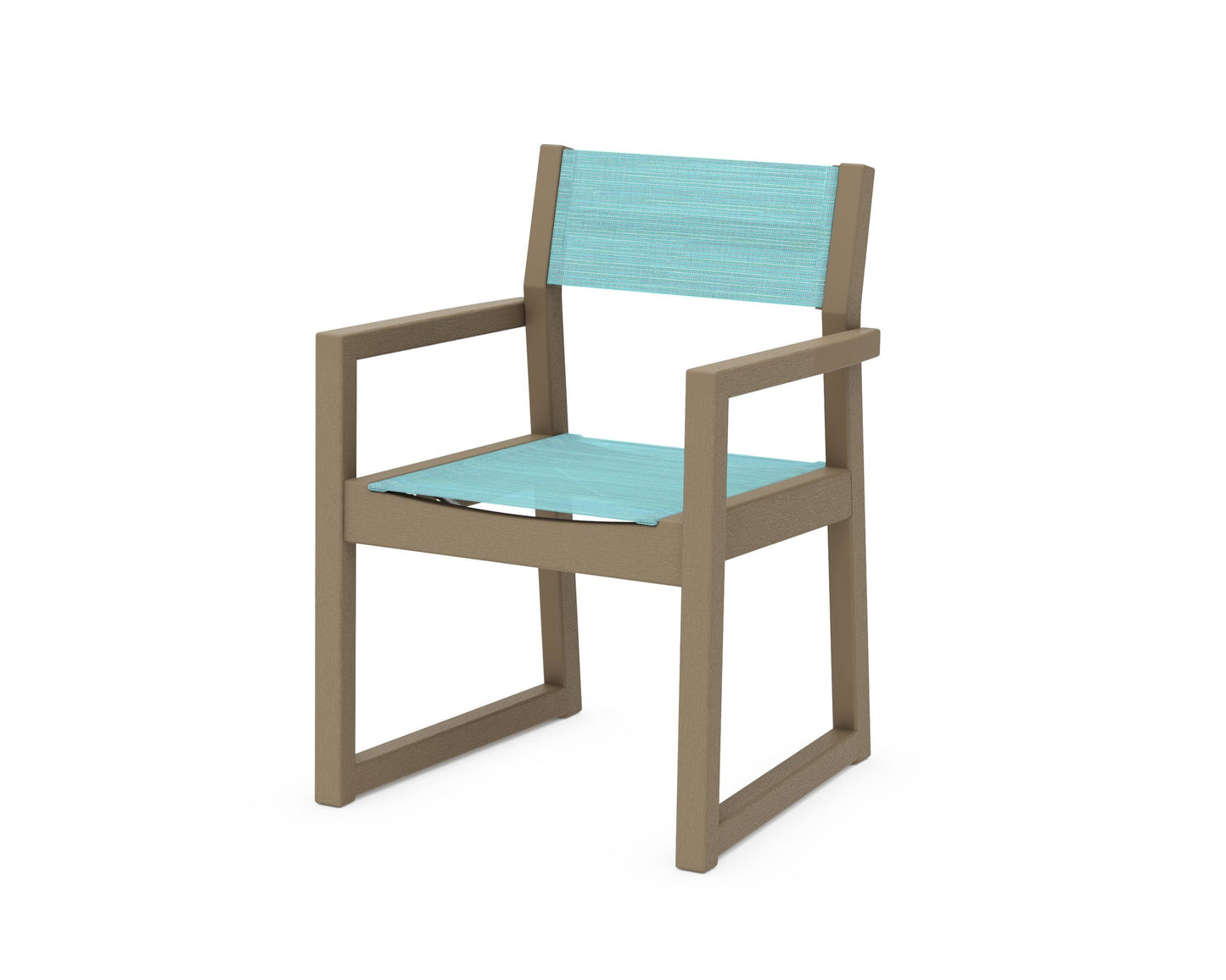 EDGE Sling Dining Arm Chair
