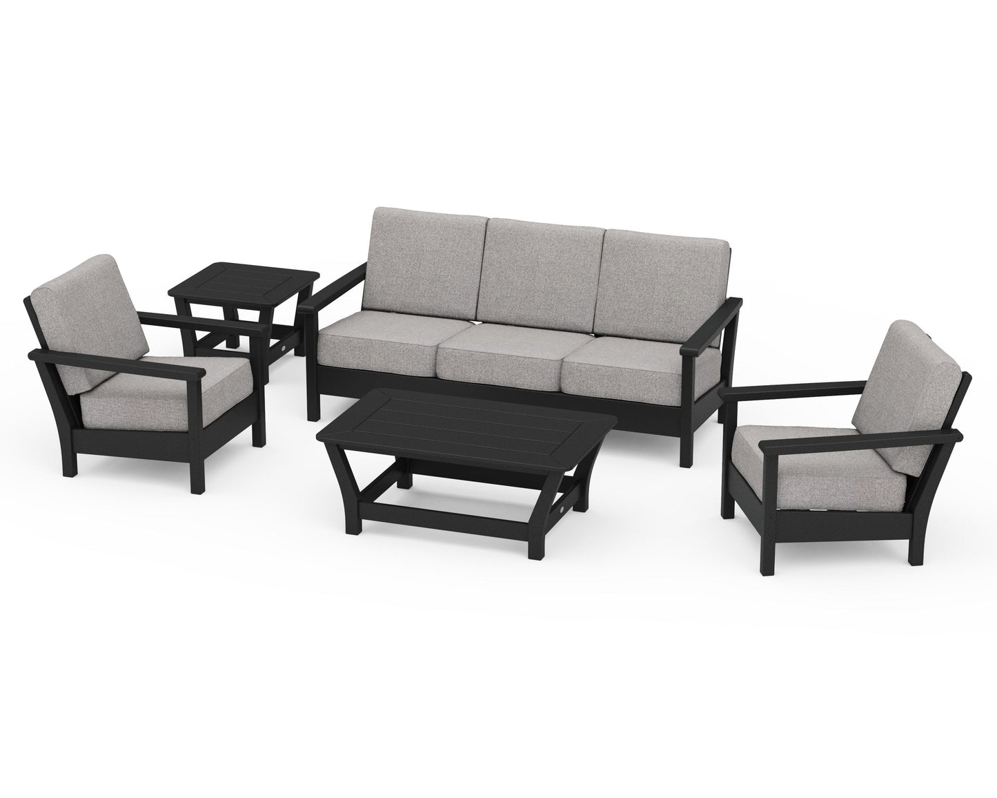 Harbour 5-Piece Deep Seating Set