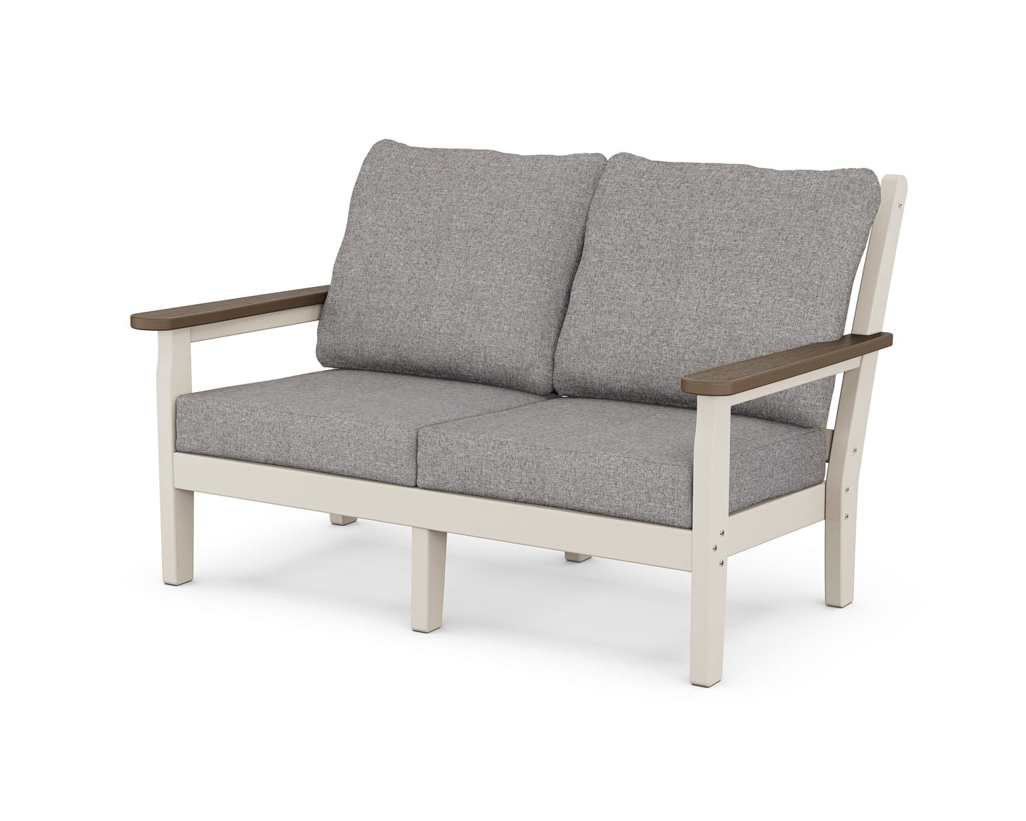 Chippendale Deep Seating Loveseat
