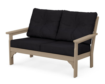 Vineyard Deep Seating Loveseat