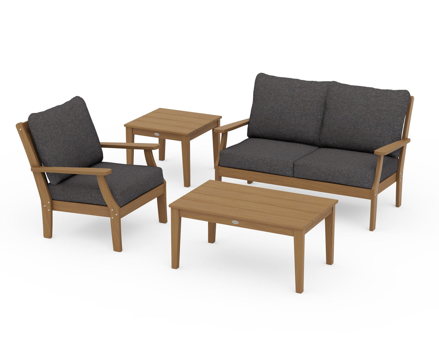 Braxton 4-Piece Deep Seating Set