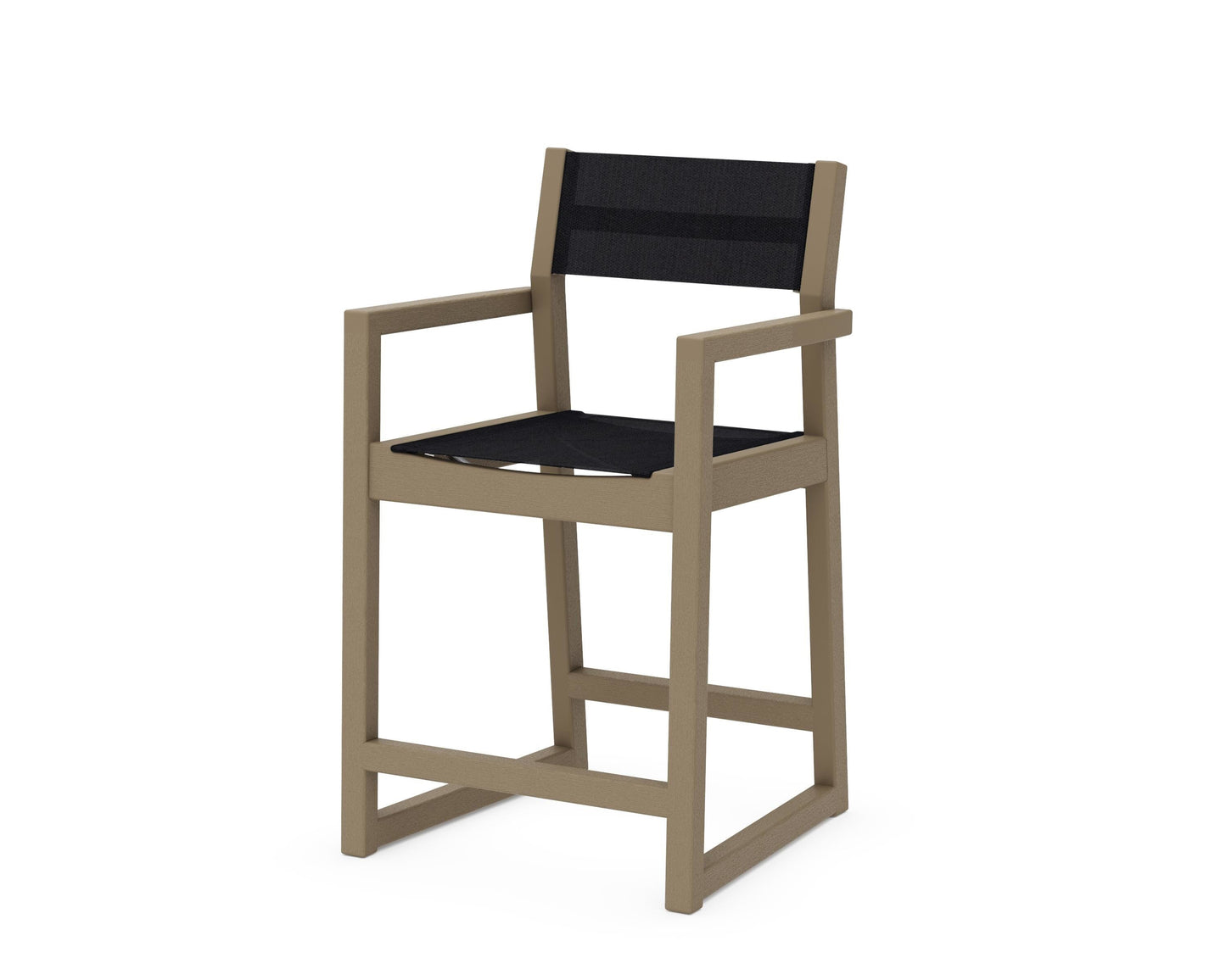 EDGE Sling Counter Arm Chair