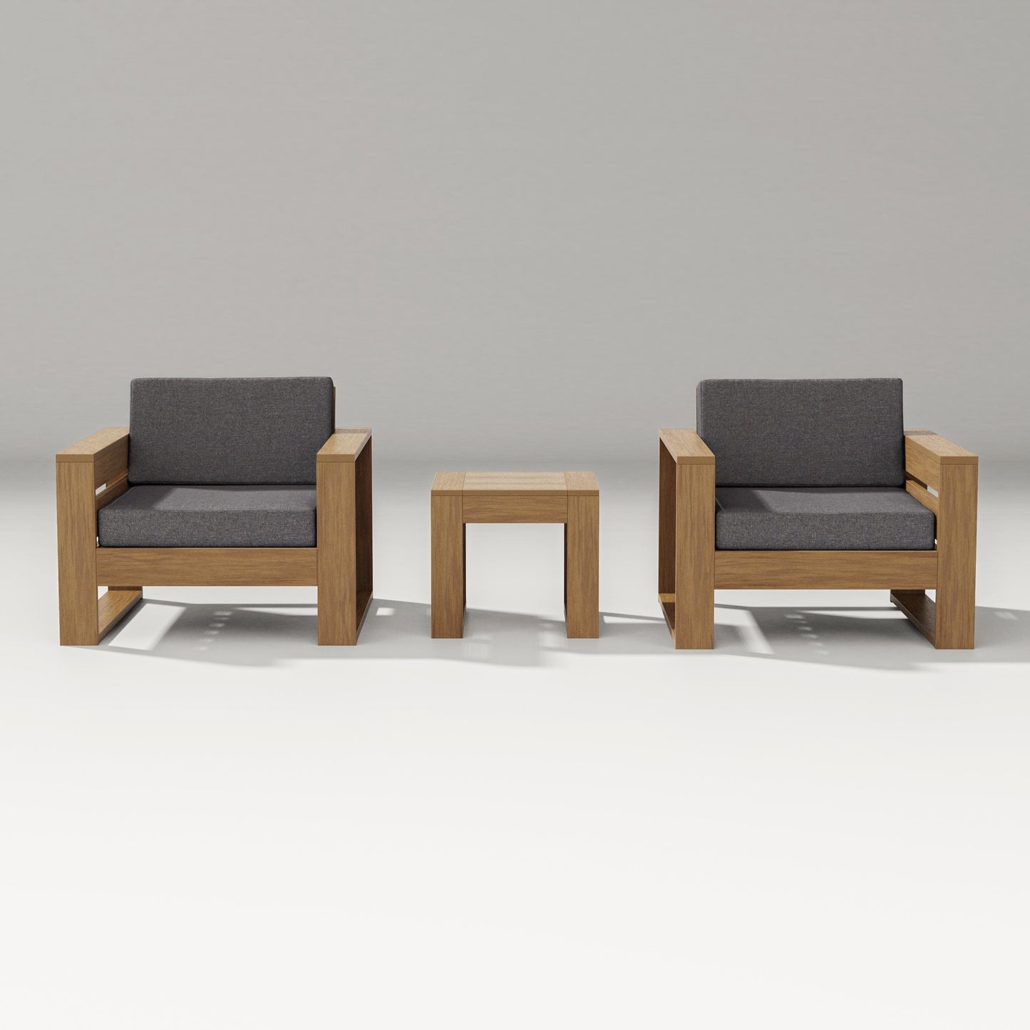 Latitude 3-Piece Lounge Chair Set