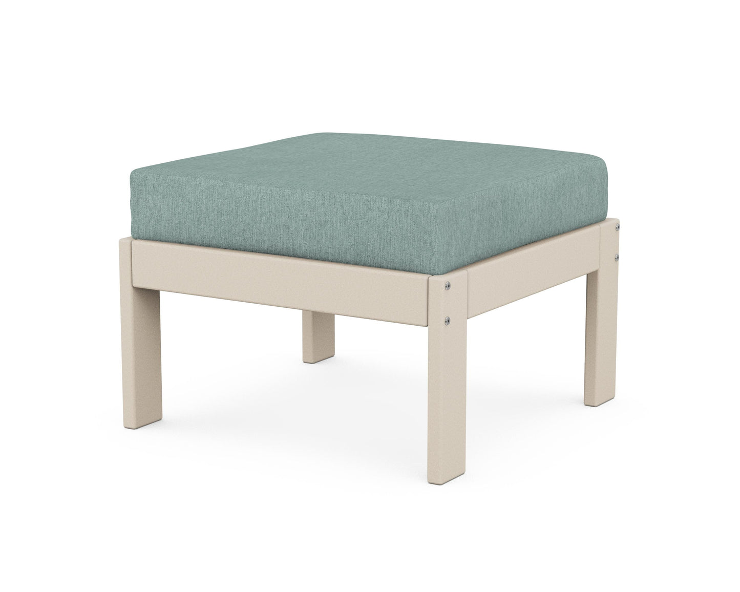 Vineyard Modular Ottoman