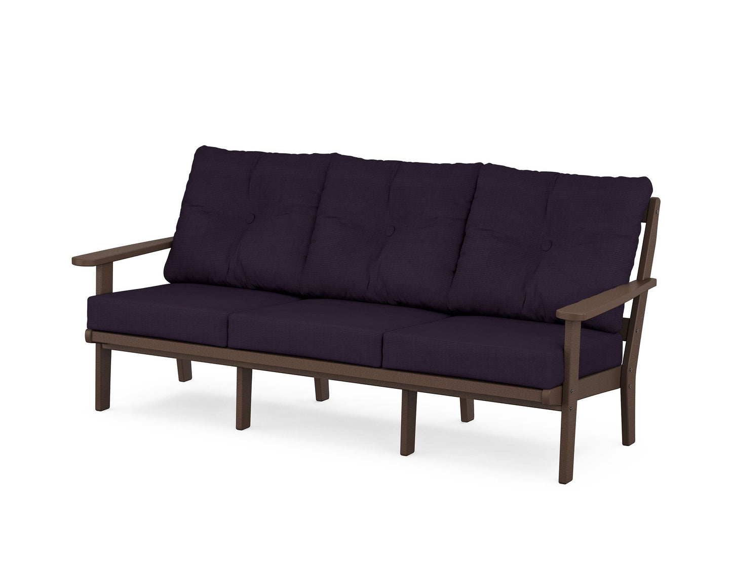 Mission Deep Seating Sofa