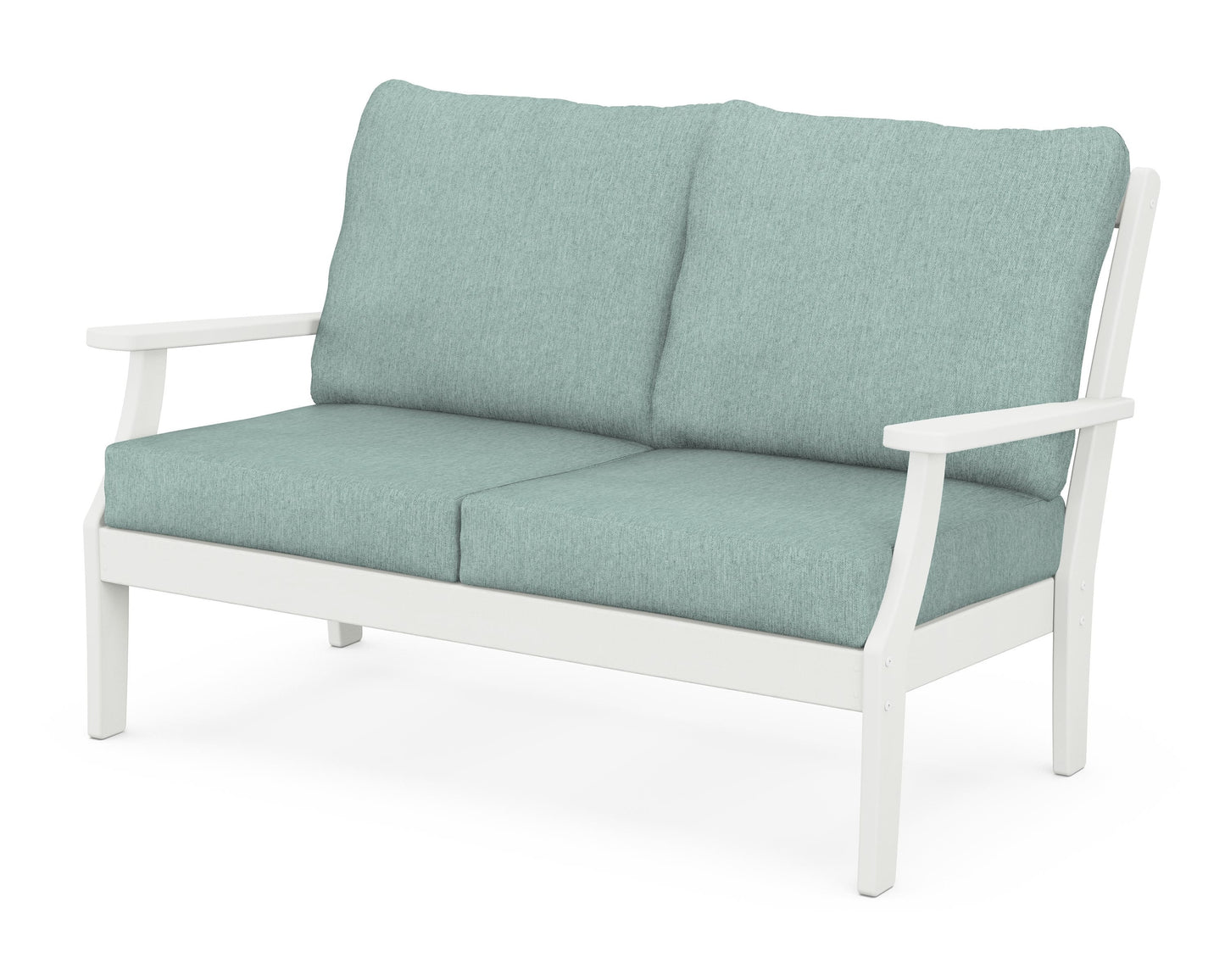 Braxton Deep Seating Loveseat