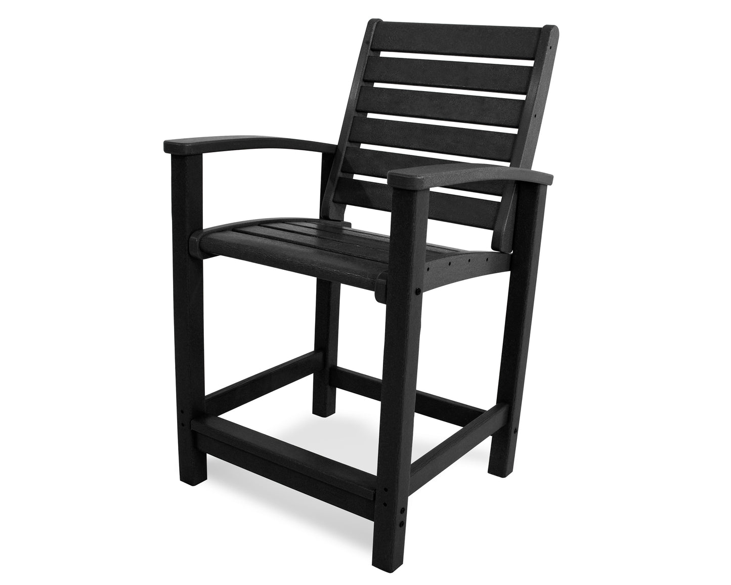 Signature Counter Chair