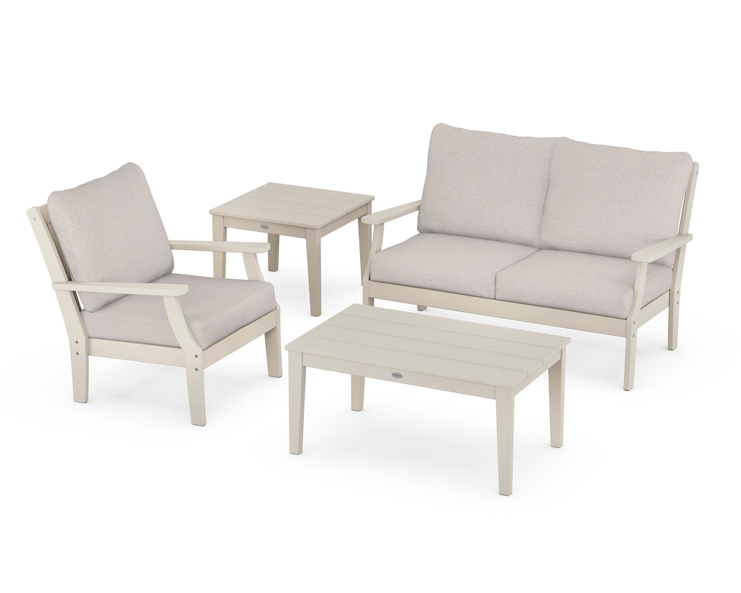 Braxton 4-Piece Deep Seating Set