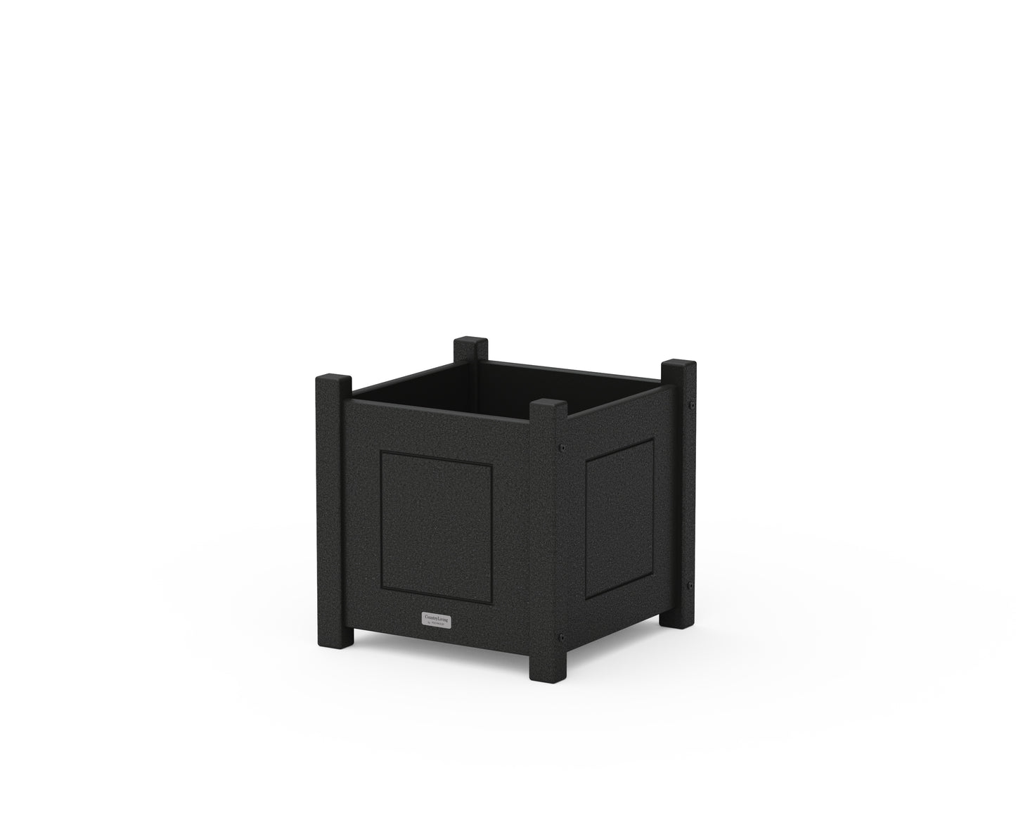 Country Living Square Planter Box
