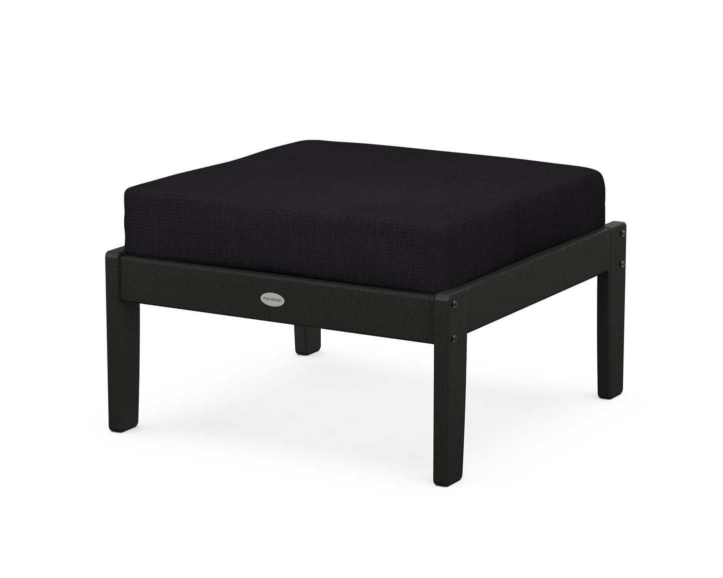 Braxton Deep Seating Ottoman