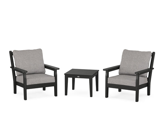 Chippendale 3-Piece Deep Seating Set
