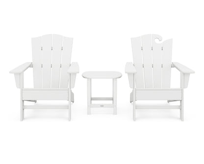 Wave Collection 3-Piece Set