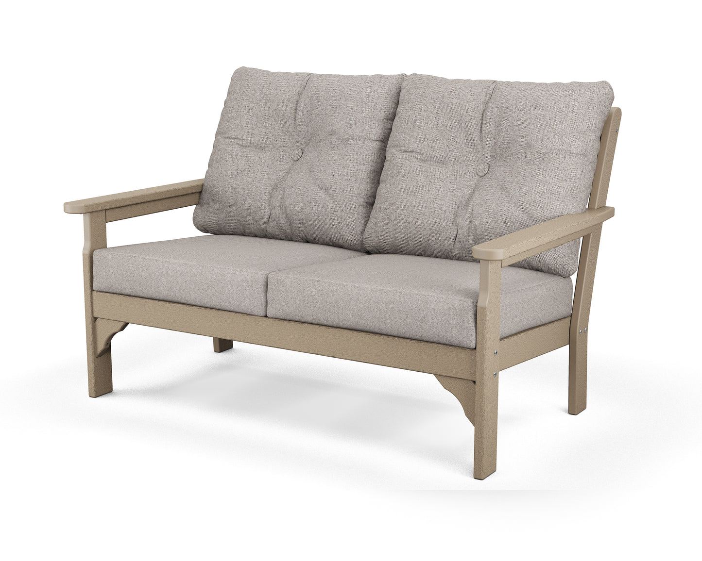 Vineyard Deep Seating Loveseat