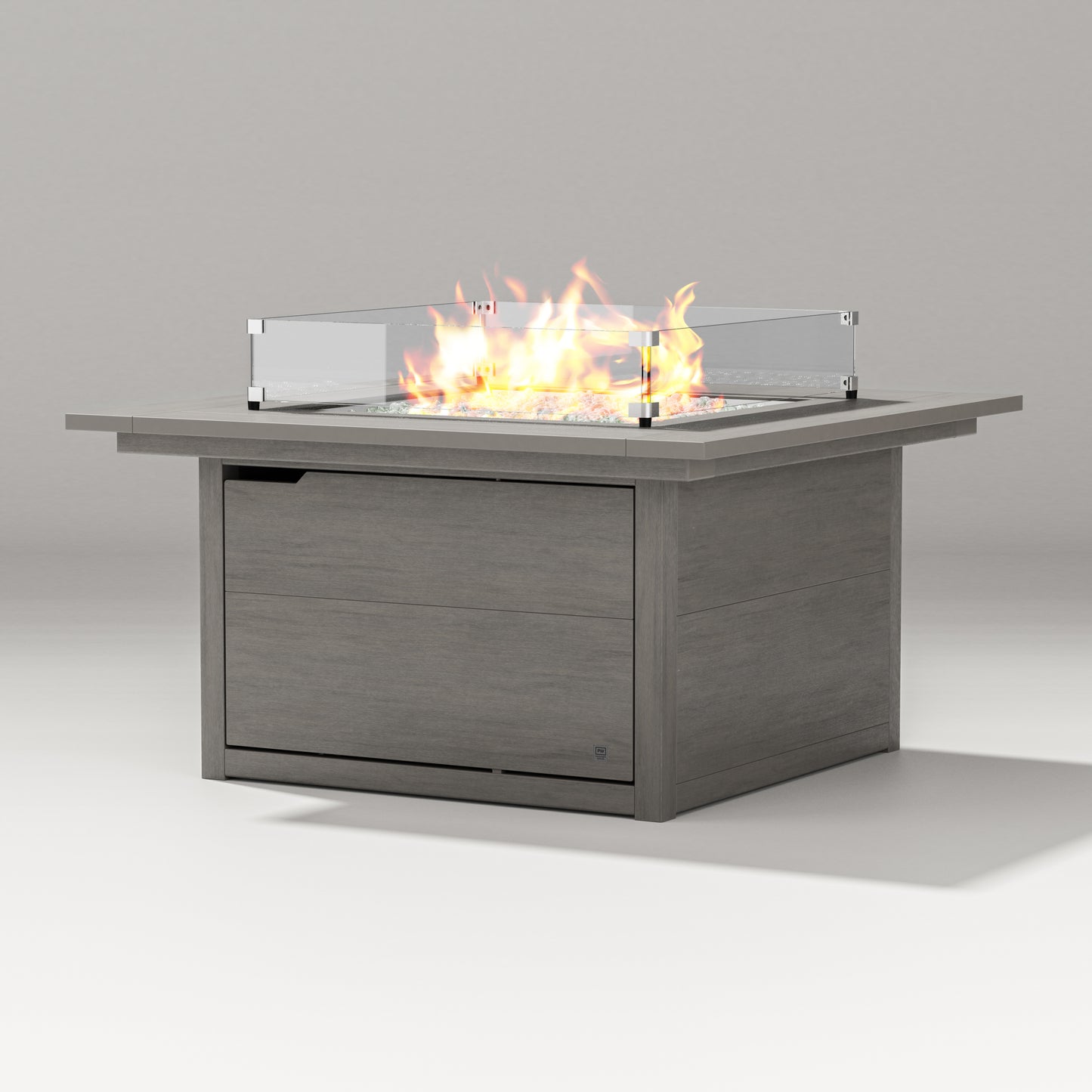 Cube Fire Table