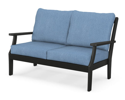 Braxton Deep Seating Loveseat