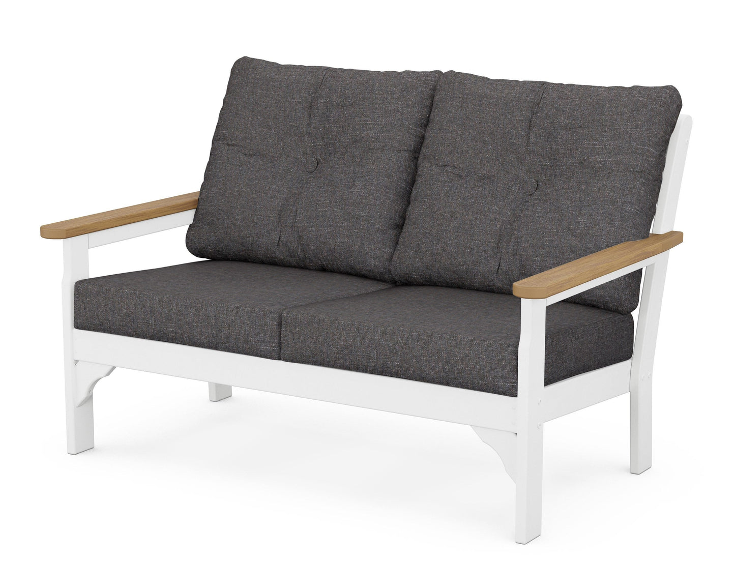 Vineyard Deep Seating Loveseat