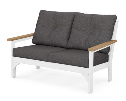 Vineyard Deep Seating Loveseat