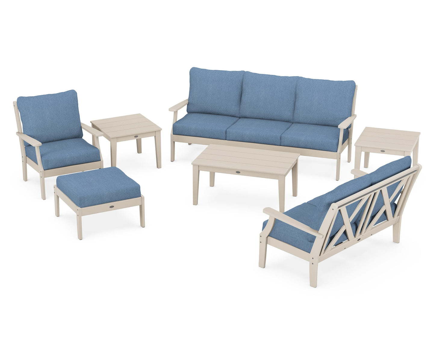 Braxton 7-Piece Deep Seating Set