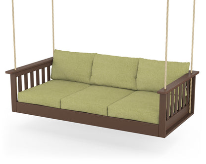 Vineyard Daybed Swing