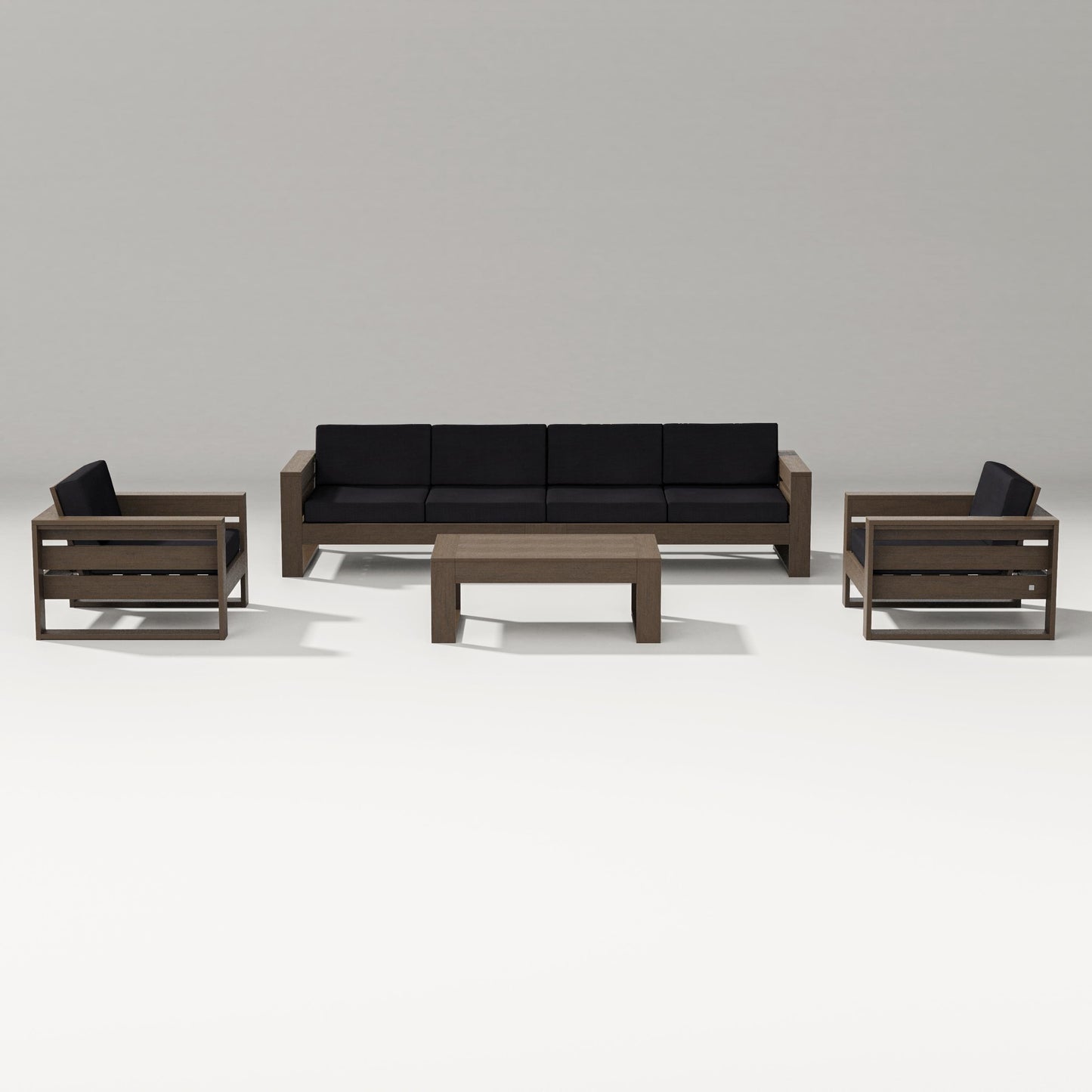 Latitude 5-Piece Lounge Sofa Set