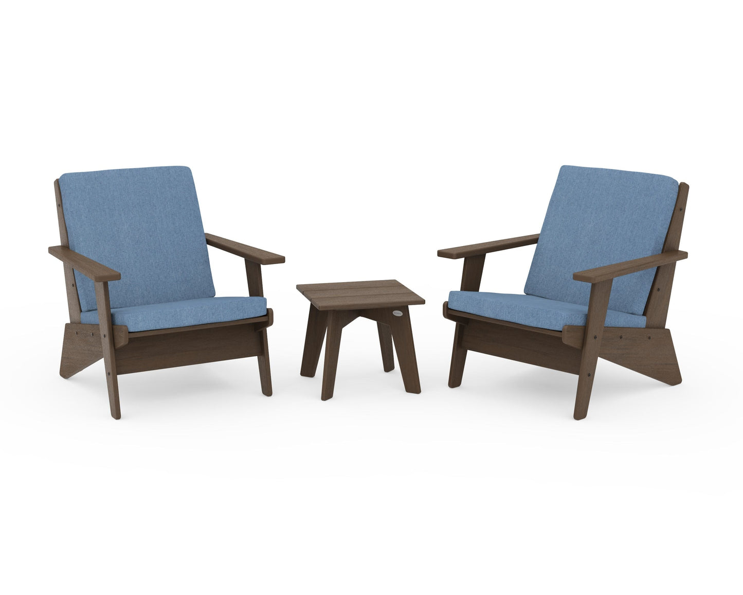 Riviera Modern Lounge 3-Piece Set
