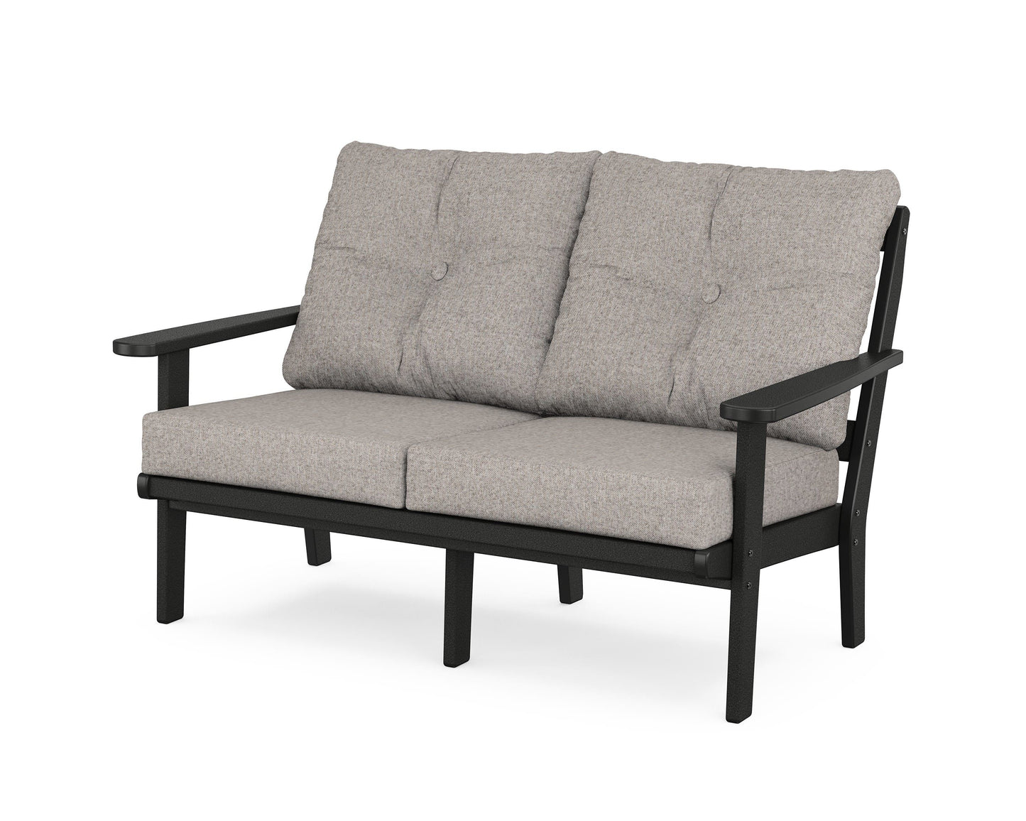 Mission Deep Seating Loveseat