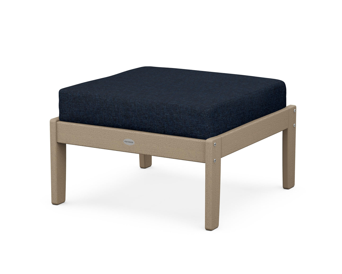 Braxton Deep Seating Ottoman