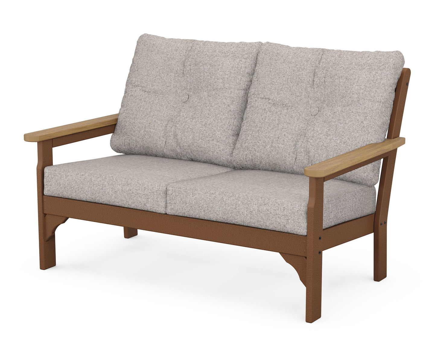 Vineyard Deep Seating Loveseat