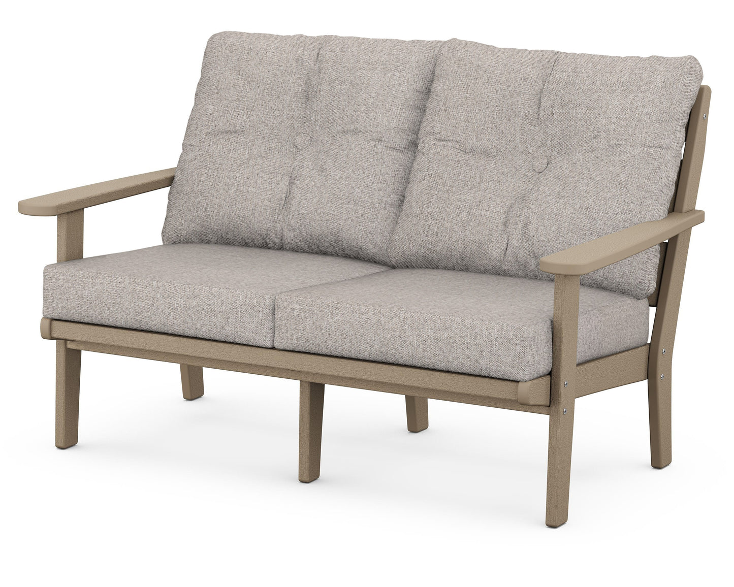 Lakeside Deep Seating Loveseat