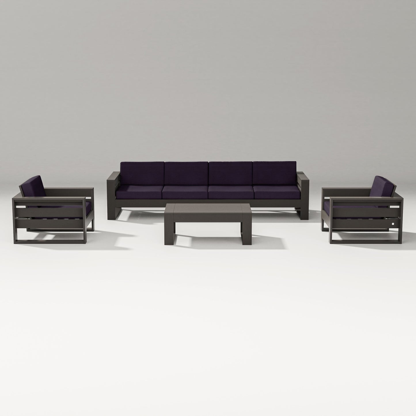 Latitude 5-Piece Lounge Sofa Set