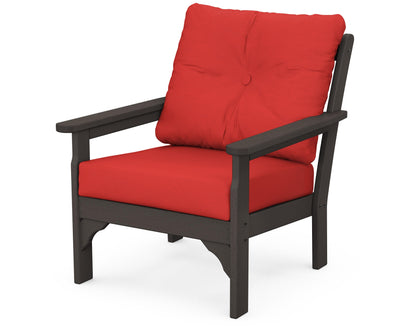 Vineyard Deep Seating Chair