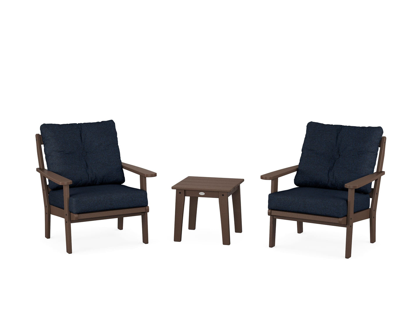 Mission 3-Piece Deep Seating Set