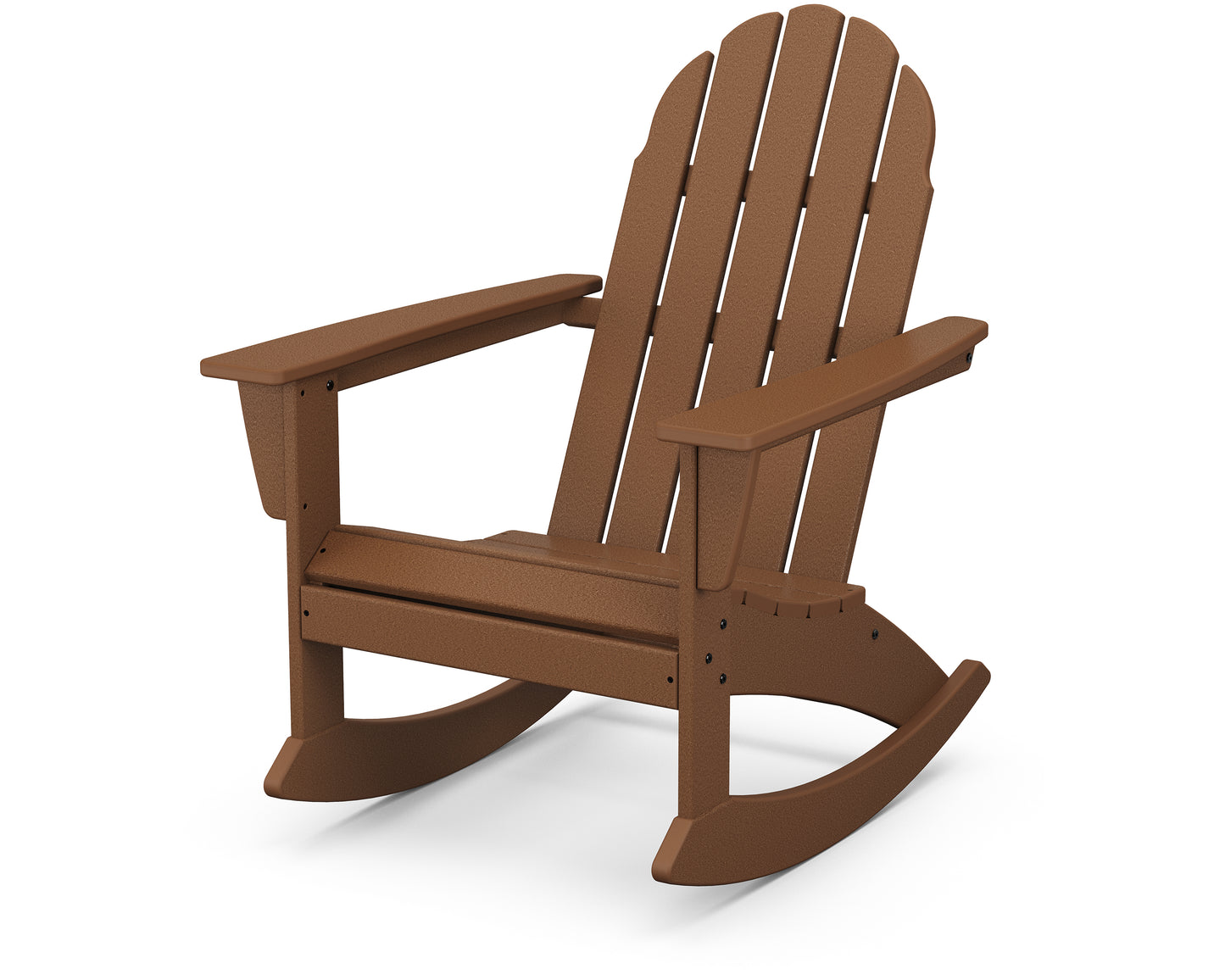 Vineyard Adirondack Rocking Chair