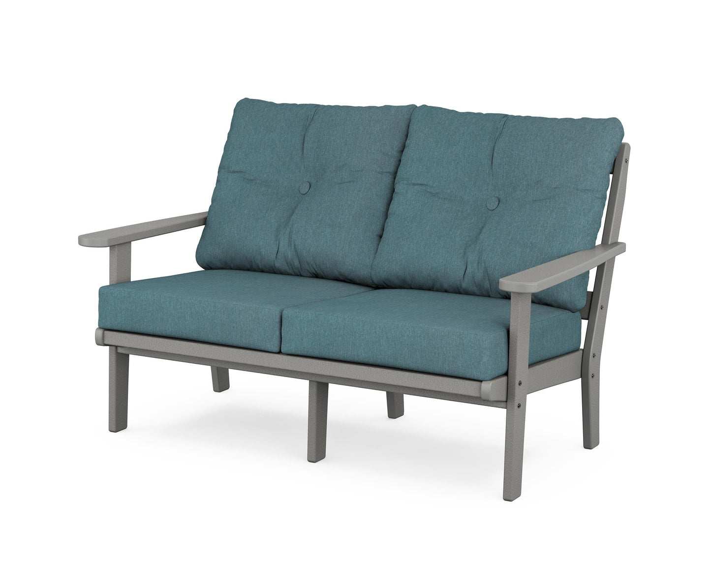 Mission Deep Seating Loveseat
