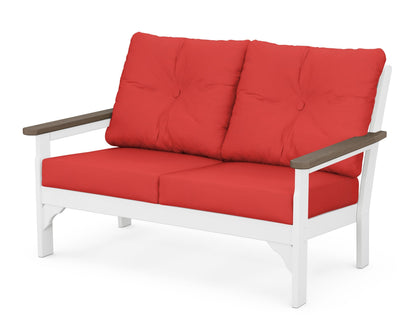 Vineyard Deep Seating Loveseat