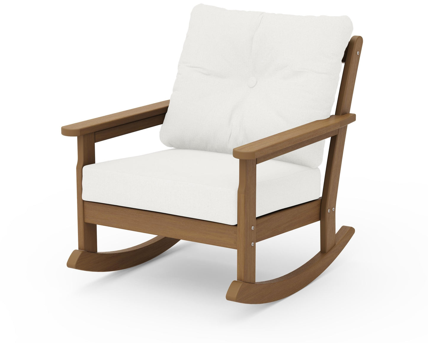 Vineyard Deep Seating Rocking Chair