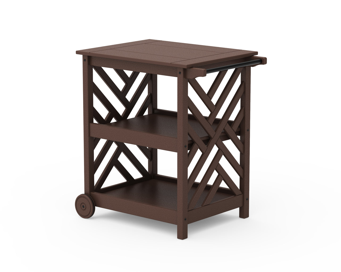 Chippendale Bar Cart