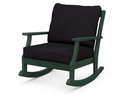 Braxton Deep Seating Rocking Chair