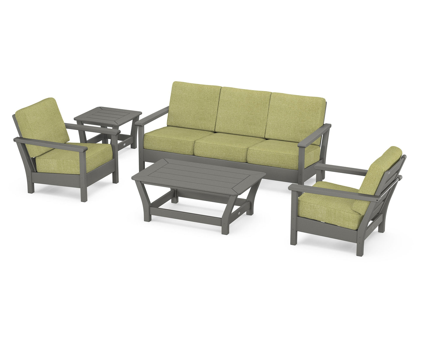 Harbour 5-Piece Deep Seating Set