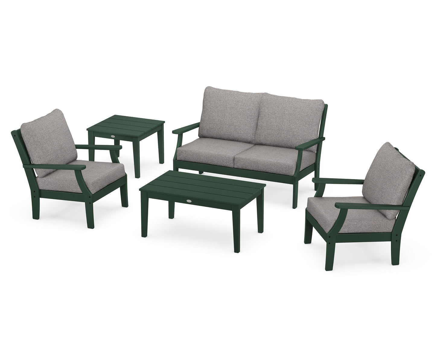 Braxton 5-Piece Deep Seating Set