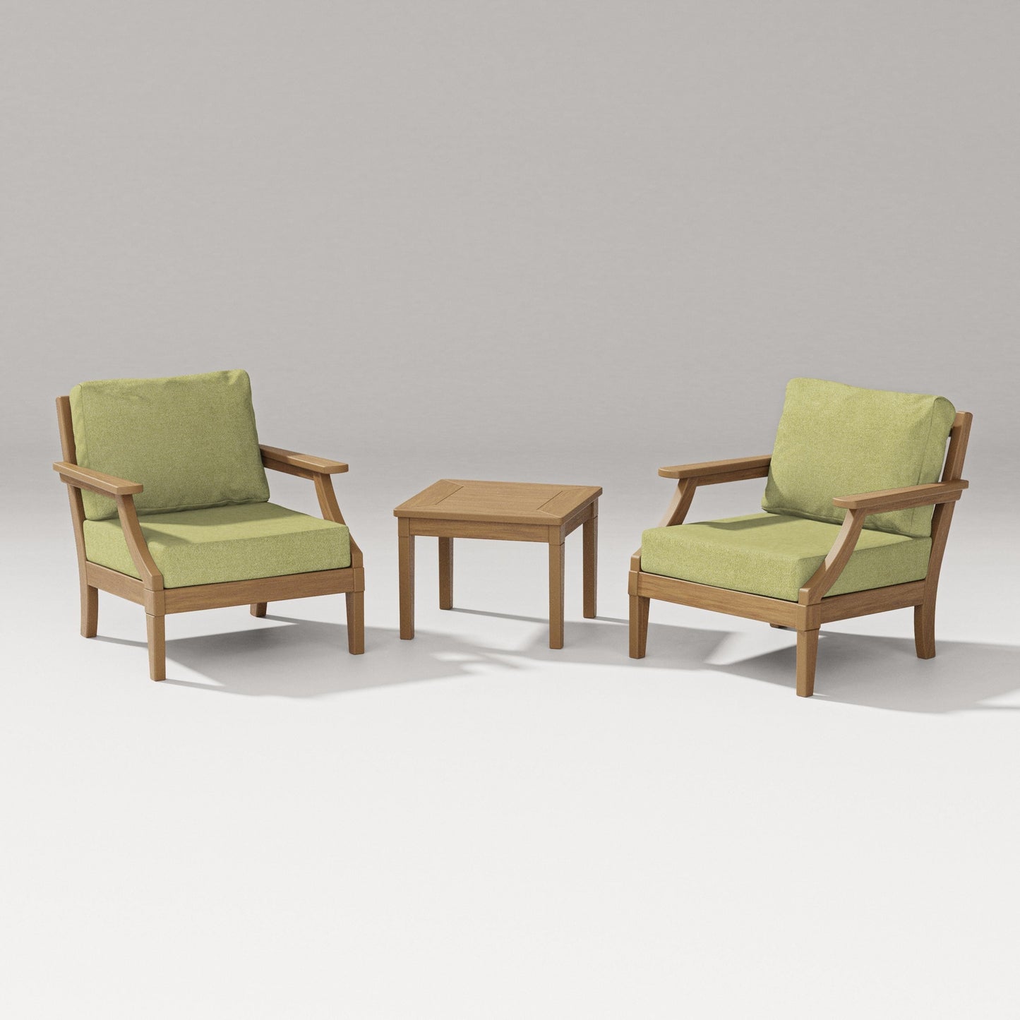 Estate 3-Piece Lounge Chair Set