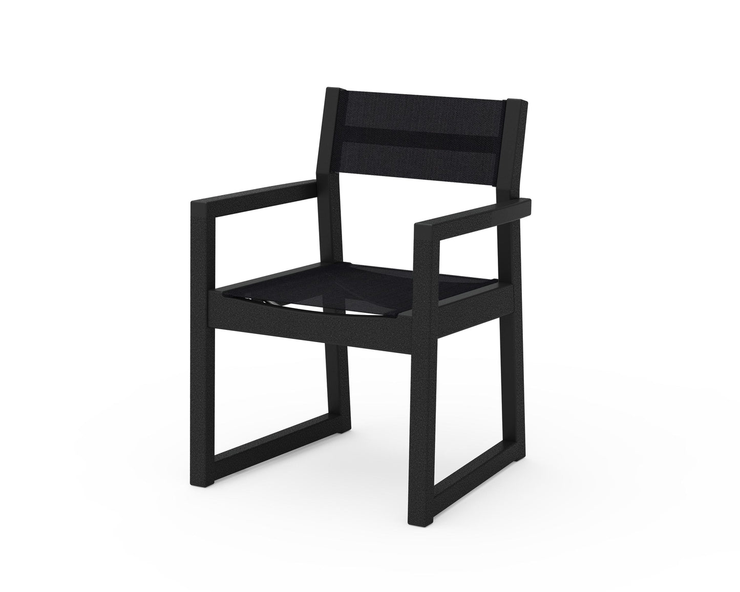EDGE Sling Dining Arm Chair