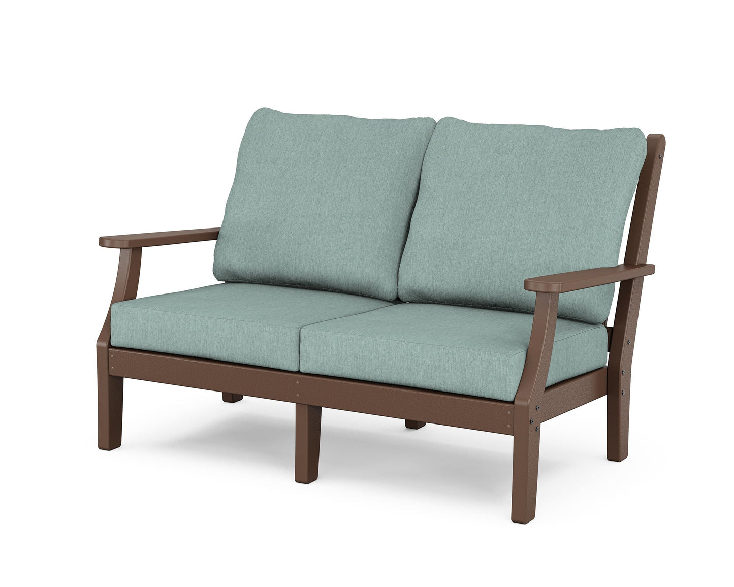 Wovendale Deep Seating Loveseat