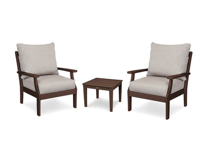 Braxton 3-Piece Deep Seating Set