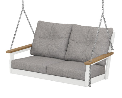 Vineyard Deep Seating Swing
