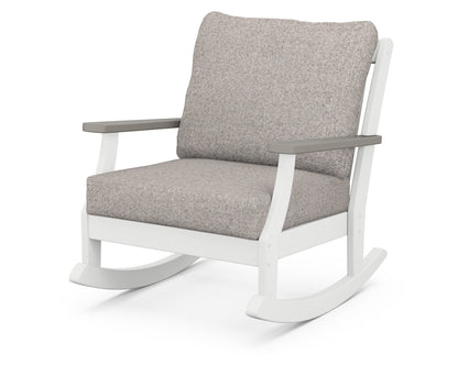Braxton Deep Seating Rocking Chair
