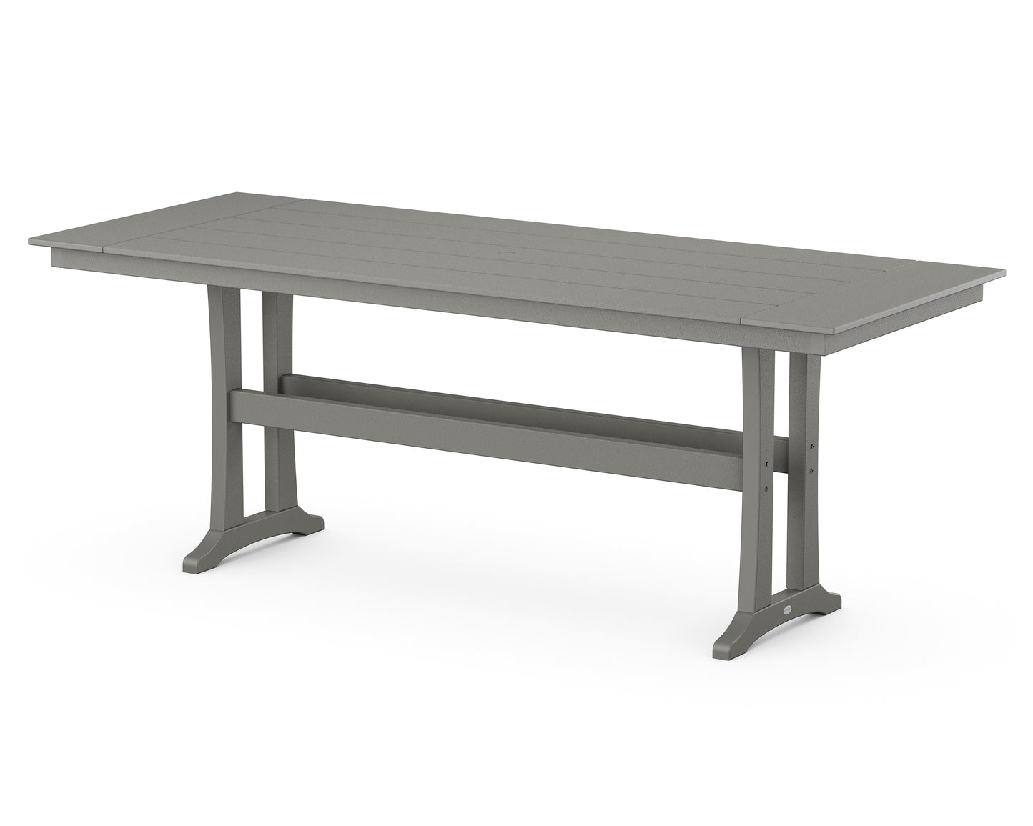 Farmhouse Trestle 38? x 96? Counter Table