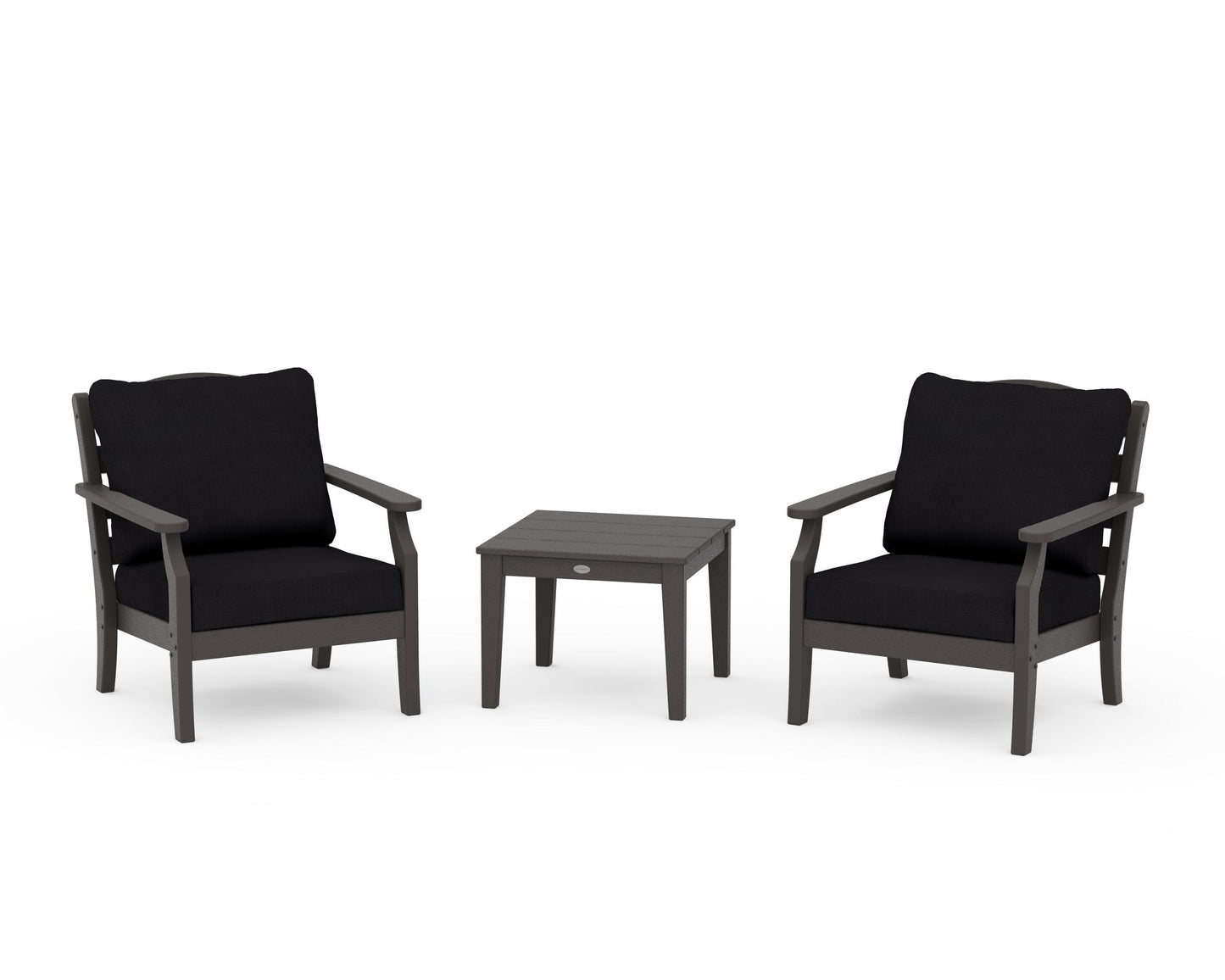 Savannah 3-Piece Deep Seating Set