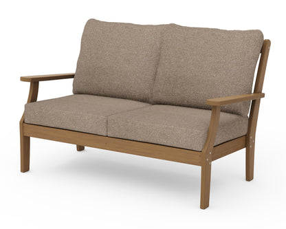 Braxton Deep Seating Loveseat